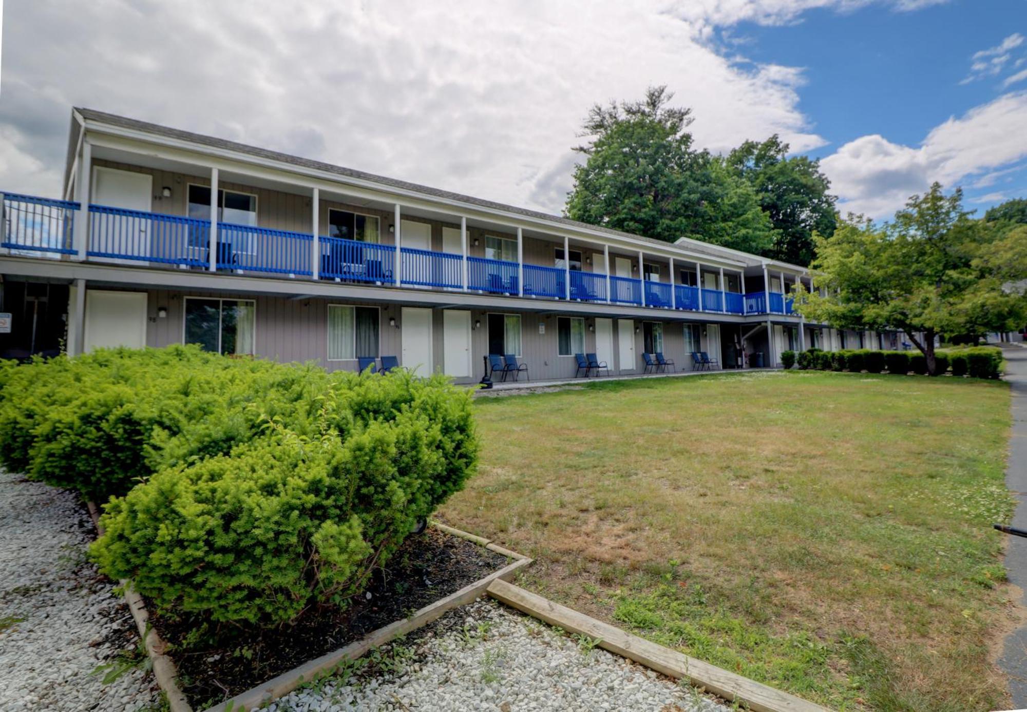 Majestic Regency Resort Wells Eksteriør billede