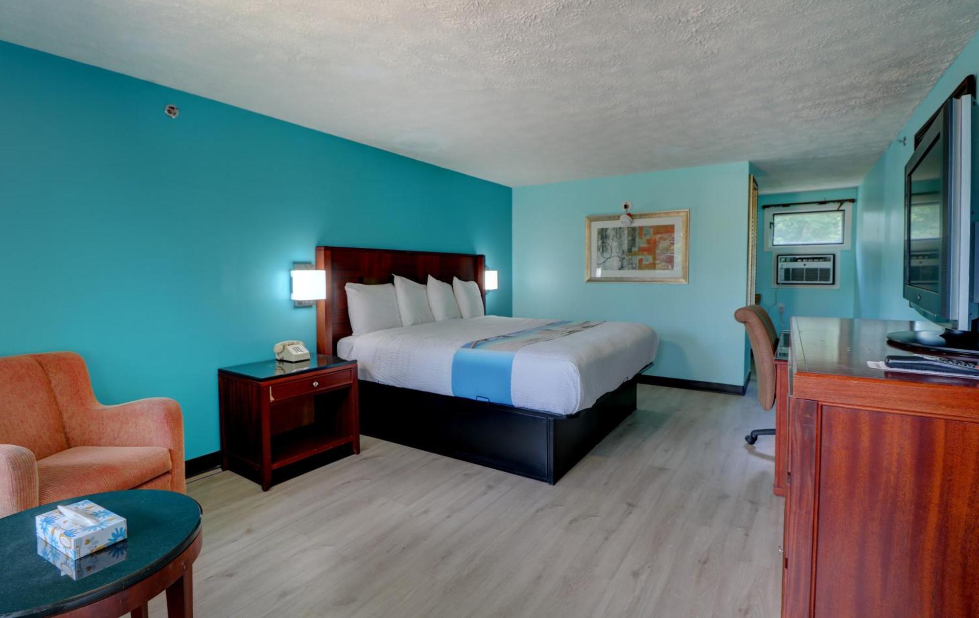 Majestic Regency Resort Wells Eksteriør billede