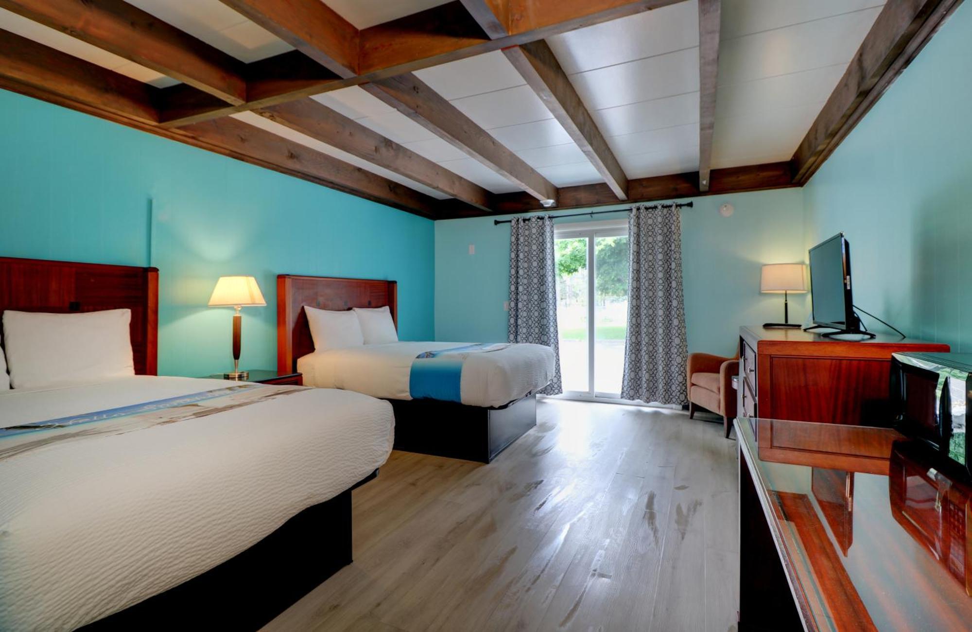 Majestic Regency Resort Wells Eksteriør billede