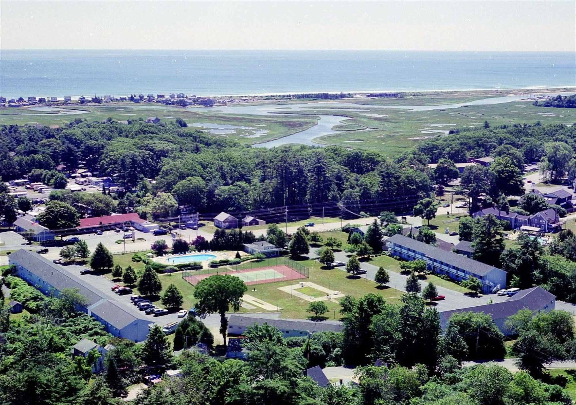 Majestic Regency Resort Wells Eksteriør billede
